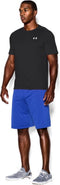 Under Armour Tech SS Tee Sportshirt - Heren - Maat S - Zwart
