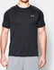 Under Armour Tech SS Tee Sportshirt - Heren - Maat S - Zwart