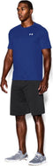 Under Armour Tech SS Tee Sportshirt - Heren - Maat XL - Royal