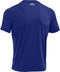 Under Armour Tech SS Tee Sportshirt - Heren - Maat XL - Royal