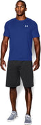 Under Armour Tech SS Tee Sportshirt - Heren - Maat XL - Royal