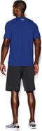 Under Armour Tech SS Tee Sportshirt - Heren - Maat XL - Royal