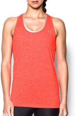 Under Armour - Tech Tank - Twist - Dames - maat L