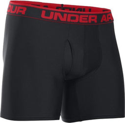 Under Armour The Original 6'' BoxerJock - Sportonderbroek - Black - Heren - Maat S