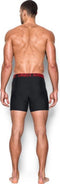 Under Armour The Original 6'' BoxerJock - Sportonderbroek - Black - Heren - Maat S
