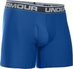 Under Armour The Original 6'' BoxerJock Sportonderbroek - Heren - Maat S - Royal