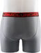 Under Armour The Original 6'' BoxerJock - Sportonderbroek - Mannen - Maat M - Grijs