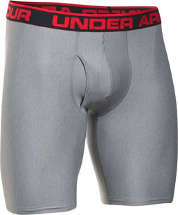 Under Armour - The Original 9 Inch Boxerjock - Grijze Boxer - L - Grijs