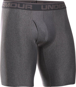 Under Armour - The Original 9 Inch Boxerjock - Heren Boxer - M - Grijs
