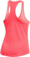 Under Armour Threadborne Run Mesh Tank Sporttop - Dames - Maat XS - Marathon Red