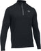 Under Armour Threadborne Streaker 1/4 Zip Sporttrui - Heren - Maat M - Zwart