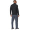 Under Armour Threadborne Streaker 1/4 Zip Sporttrui - Heren - Maat M - Zwart