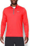 Under Armour Threadborne Streaker 1/4 Zip Sporttrui - Heren - Maat XL - Marathon Red