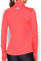 Under Armour - Threadborne Streaker Hlf Zp - Dames - maat XL
