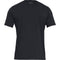 Under Armour UA BOXED SPORTSTYLE SS Heren Sportshirt - Zwart - Maat L