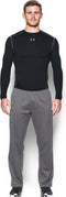 Under Armour UA CG ARMOUR CREW Sportshirt - Heren - Maat S - Zwart