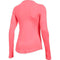 Under Armour UA ColdGear Armour Crew - Sportshirt - Dames - Maat XL - Licht Rood