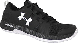 Under Armour UA Commit TR - Sportschoen - Heren - Maat 41 - Zwart