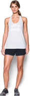 Under Armour UA HG Armour 2-in-1 Shorty- Sportbroek - Dames - Maat L - Zwart