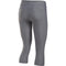 Under Armour UA HG Armour Capri Sportbroek - Dames - Maat S - Carbon Heather