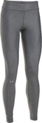 Under Armour UA HG Armour Legging - Sportbroek - Carbon Heather - Dames - Maat L