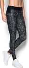 Under Armour UA HG Armour Printed Legging - Dames - Maat L - Zwart