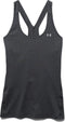 Under Armour UA HG Armour Racer Tank - Sportshirt - Carbon Heather - Dames - Maat XL