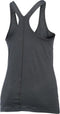 Under Armour UA HG Armour Racer Tank - Sportshirt - Carbon Heather - Dames - Maat XL