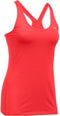 Under Armour UA HG Armour Racer Tank- Sporttop - Dames - Maat L - Rood