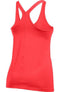 Under Armour UA HG Armour Racer Tank- Sporttop - Dames - Maat L - Rood