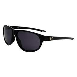 Under Armour UA INTENSITY 807 Zonnebril - Dames - Zwart - Gepolariseerd