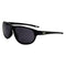 Under Armour UA INTENSITY 807 Zonnebril - Dames - Zwart - Gepolariseerd