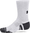 Under Armour UA Performance Tech 3pk Crew Unisex Sportsokken - Wit