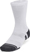 Under Armour UA Performance Tech 3pk Crew Unisex Sportsokken - Wit