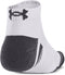 Under Armour UA Performance Tech 3pk Low Unisex Sportsokken - White - Maat 43-47