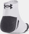 Under Armour UA Performance Tech 3pk Low Unisex Sportsokken - White - Maat 43-47