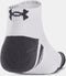 Under Armour UA Performance Tech 3pk Low Unisex Sportsokken - Wit