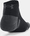 Under Armour UA Performance Tech 3pk Low Unisex Sportsokken - Zwart - Maat 43-47