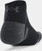 Under Armour UA Performance Tech 3pk Low Unisex Sportsokken - Zwart - Maat 39-42