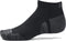 Under Armour UA Performance Tech 3pk Low Unisex Sportsokken - Zwart - Maat 43-47