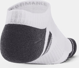 Under Armour UA Performance Tech 3pk NS Unisex Sportsokken - Maat 43-47