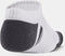 Under Armour UA Performance Tech 3pk NS Unisex Sportsokken - Maat 43-47