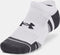 Under Armour UA Performance Tech 3pk NS Unisex Sportsokken - Wit