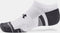 Under Armour UA Performance Tech 3pk NS Unisex Sportsokken - Wit