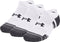 Under Armour UA Performance Tech 3pk NS Unisex Sportsokken - Wit