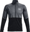 Under Armour UA PIQUE TRACK JACKET Heren Sportvest - Maat L