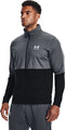 Under Armour UA PIQUE TRACK JACKET Heren Sportvest - Maat L