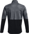 Under Armour UA PIQUE TRACK JACKET Heren Sportvest - Maat M