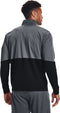 Under Armour UA PIQUE TRACK JACKET Heren Sportvest - Maat M