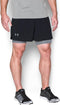 Under Armour UA QUALIFIER 2-IN-1 SHORT Sportbroek - Heren - Maat M - Zwart
